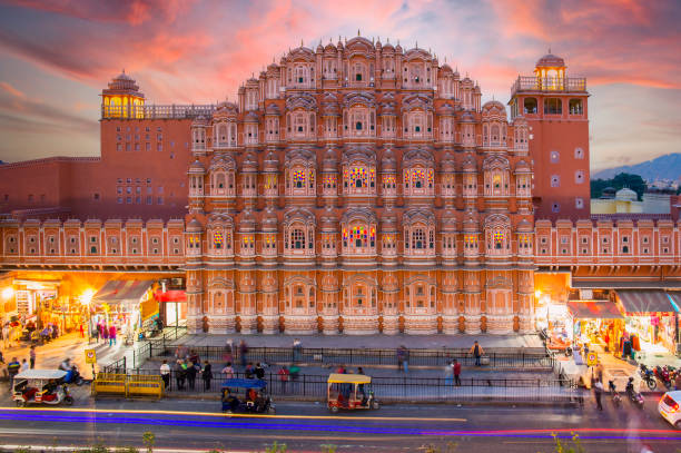Six Most Visited Places in Jaipur Six Most Visited Places in Jaipur