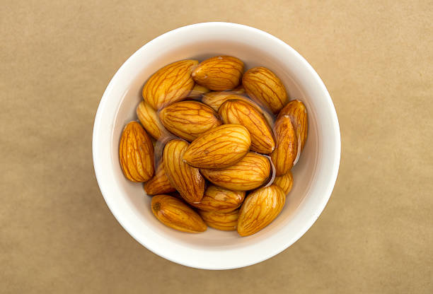 Almonds Almonds