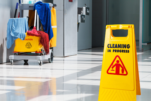 Commercial Cleaning Commercial Cleaning