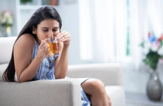 Moringa Tea Moringa Tea