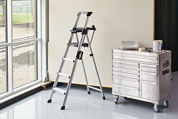 heavy duty platform ladder heavy duty platform ladder