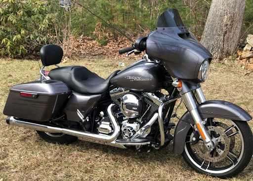 Street Glide Motorcycle Street Glide Motorcycle